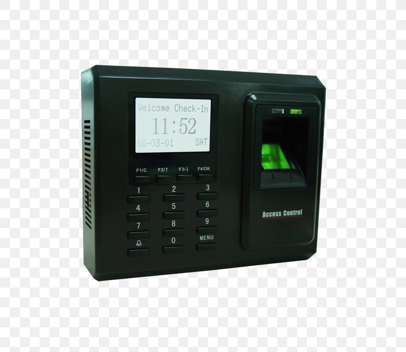 Access Control Biometrics Security Alarms & Systems Time And Attendance Fingerprint, PNG, 710x710px, Access Control, Biometric Device, Biometrics, Closedcircuit Television, Door Phone Download Free