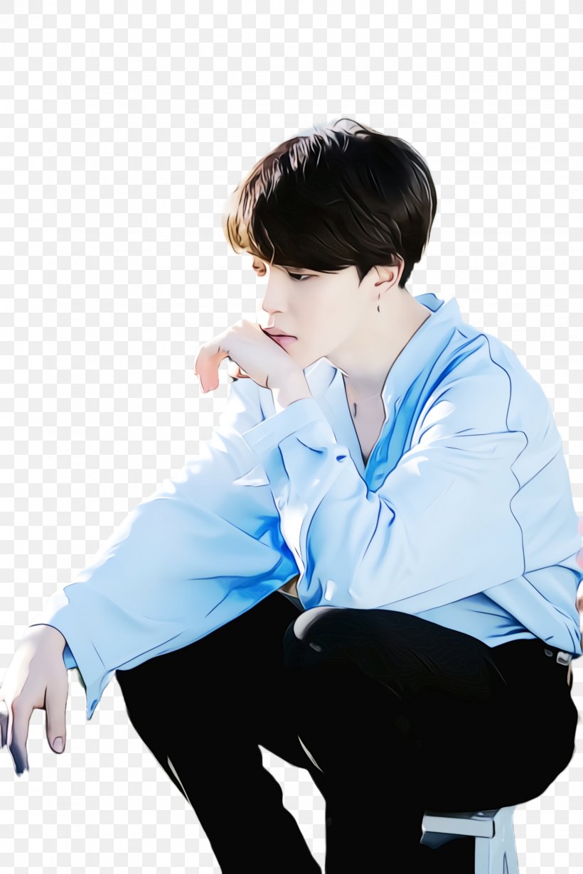 BTS, PNG, 1632x2448px, Watercolor, Arm, Black Hair, Bts, Child Download Free