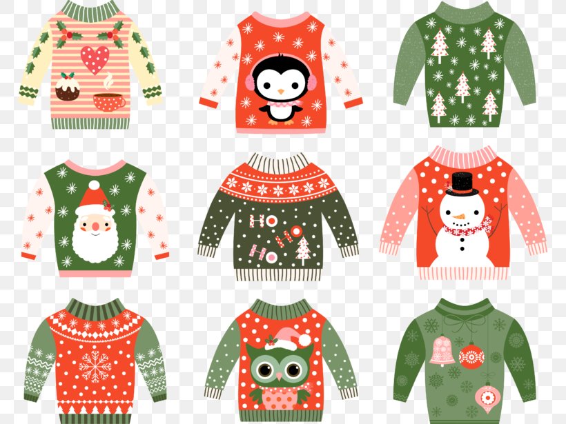 Christmas Jumper Sweater Stock Photography Clip Art, PNG, 768x615px, Christmas Jumper, Christmas, Christmas Decoration, Christmas Ornament, Fictional Character Download Free