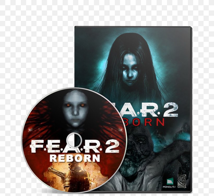 F.E.A.R. 2: Project Origin Video Game Downloadable Content PlayStation 3 Shooter Game, PNG, 662x750px, Fear 2 Project Origin, Album, Album Cover, Allegro, Brand Download Free