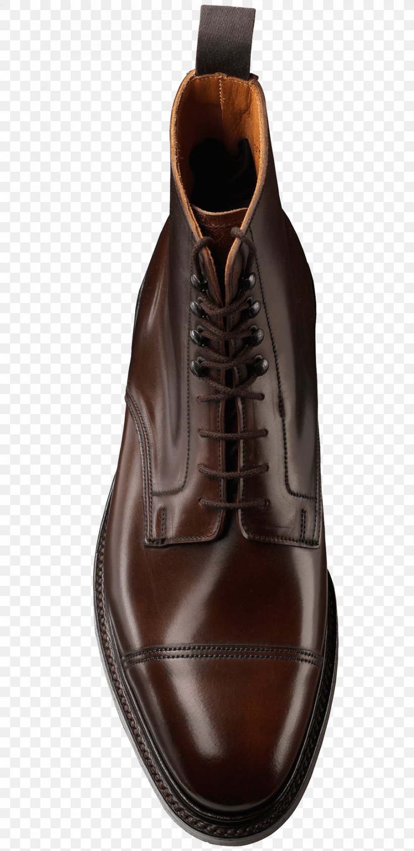 Leather Shoe Boot Walking, PNG, 900x1850px, Leather, Boot, Brown, Footwear, Shoe Download Free