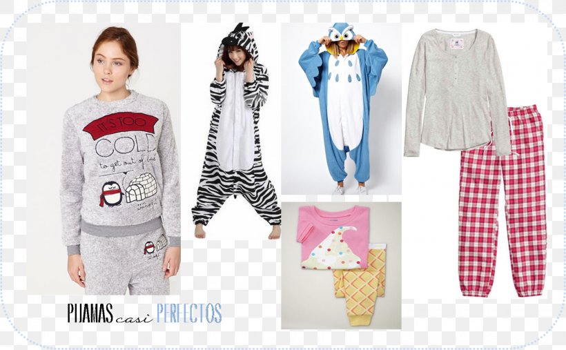 Pajamas T-shirt Costume Fashion Design, PNG, 1600x990px, Pajamas, Brand, Clothing, Cosplay, Costume Download Free
