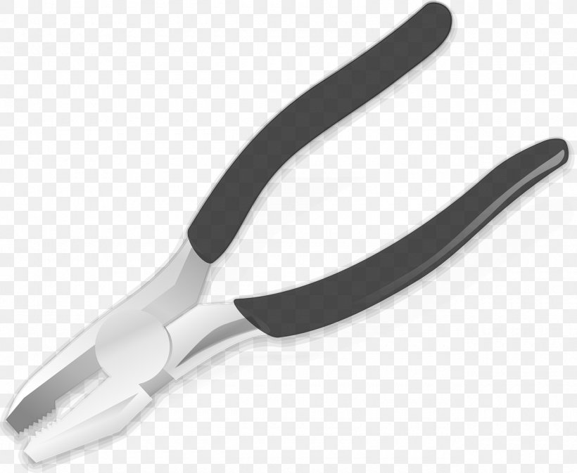 Pliers Hand Tool, PNG, 1280x1051px, Pliers, Black And White, Hand Tool, Material, Pincers Download Free