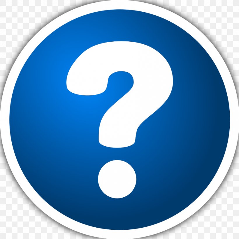 Question Mark Clip Art, PNG, 900x900px, Question Mark, Check Mark, Computer Icon, Drawing, Electric Blue Download Free