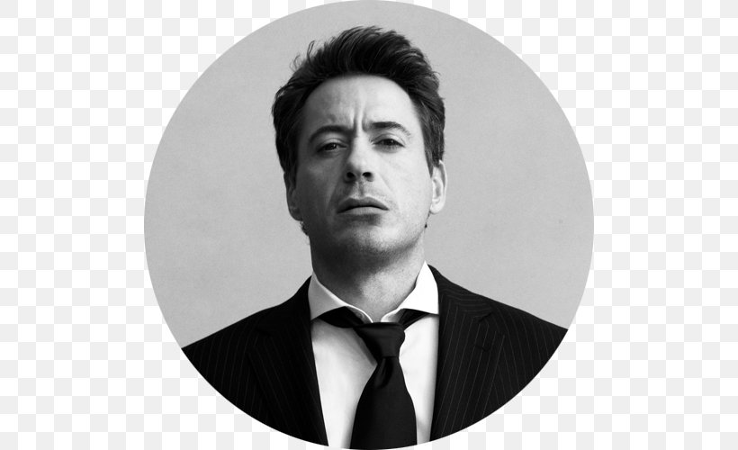 Robert Downey Jr. Chef Desktop Wallpaper High-definition Video Actor, PNG,  500x500px, Robert Downey Jr, Actor,