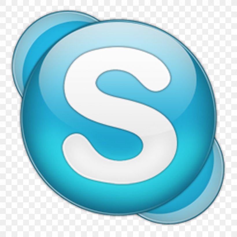 Skype For Business Instant Messaging Videotelephony, PNG, 1200x1200px, Skype, Aqua, Azure, Blue, Conference Call Download Free