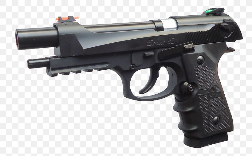 Airsoft Guns Beretta M9 Blowback Firearm, PNG, 800x508px, Airsoft Guns, Air Gun, Airsoft, Airsoft Gun, Beretta M9 Download Free