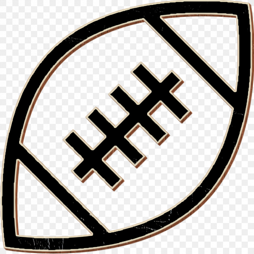 Ball Icon American Football Icon Outdoor Activities Icon, PNG, 1032x1032px, Ball Icon, American Football Icon, Emblem, Geometry, Line Download Free