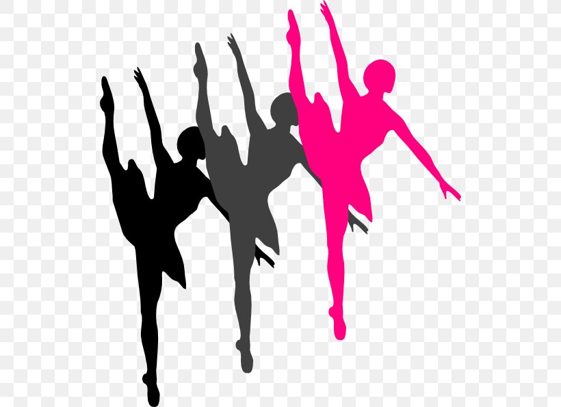 Ballet Dancer Silhouette Clip Art, PNG, 528x595px, Dance, Ballet, Ballet Dancer, Ballroom Dance, Contemporary Dance Download Free