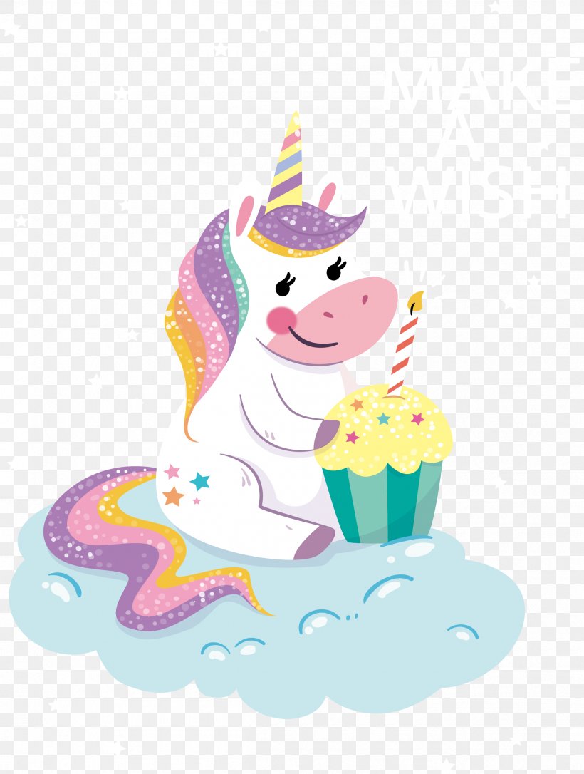 Birthday Euclidean Vector Party Icon, PNG, 2415x3199px, Unicorn, Art, Birthday, Cartoon, Clip Art Download Free