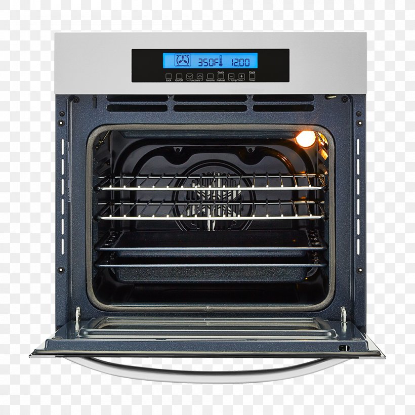Convection Oven Convection Microwave Haier Self-cleaning Oven, PNG, 1000x1000px, Oven, Convection, Convection Microwave, Convection Oven, Frigidaire Download Free
