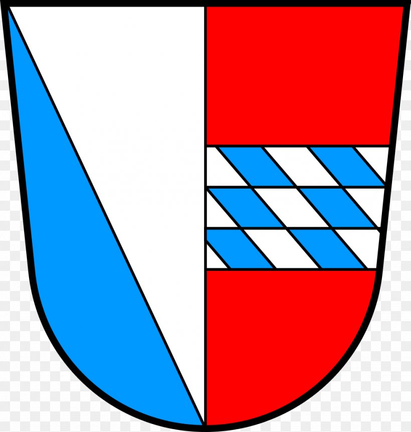 Haunkenzell Coat Of Arms Blue Red Municipality, PNG, 975x1024px, Coat Of Arms, Area, Bavaria, Blue, Lower Bavaria Download Free