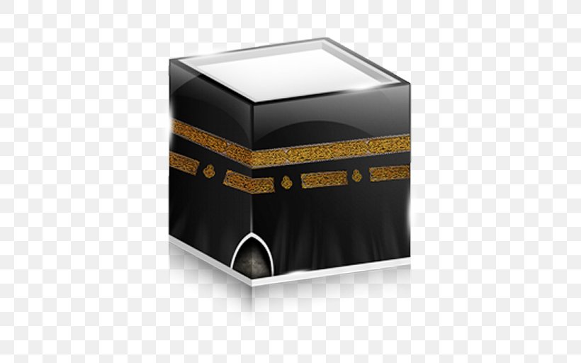 Kaaba El Coran (the Koran, Spanish-Language Edition) (Spanish Edition) Medina Umrah, PNG, 512x512px, Kaaba, Box, Brand, Furniture, Hajj Download Free