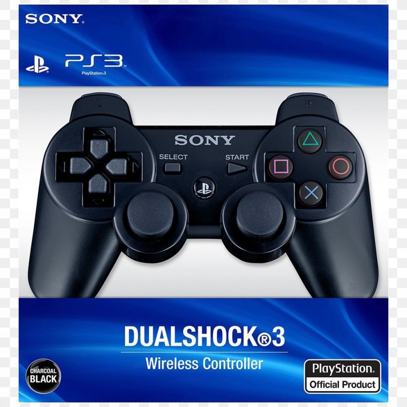 PlayStation 2 Sixaxis PlayStation 3 Accessories, PNG, 1000x1000px, Playstation, All Xbox Accessory, Computer Component, Dualshock, Electronic Device Download Free
