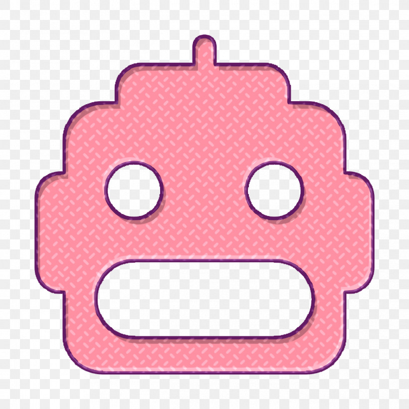 Robot Icon Smiley And People Icon, PNG, 1244x1244px, Robot Icon, Line, Meter, Smiley And People Icon Download Free