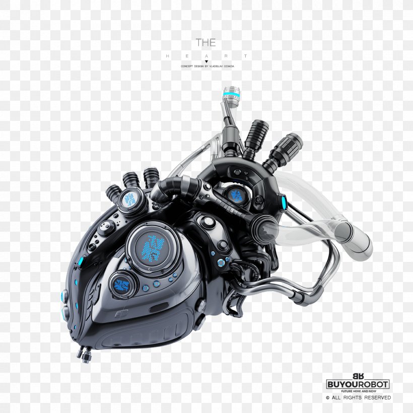 Robot TurboSquid 3D Modeling 3D Computer Graphics Machine, PNG, 1200x1200px, Watercolor, Cartoon, Flower, Frame, Heart Download Free