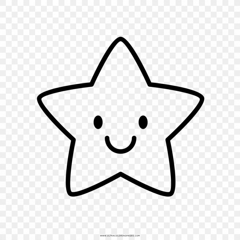 Star Smile Clip Art, PNG, 1000x1000px, Watercolor, Cartoon, Flower, Frame, Heart Download Free