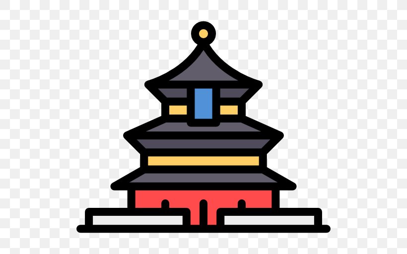 Temple Of Heaven Clip Art, PNG, 512x512px, Temple Of Heaven, Artwork, China, Emoticon, Share Icon Download Free
