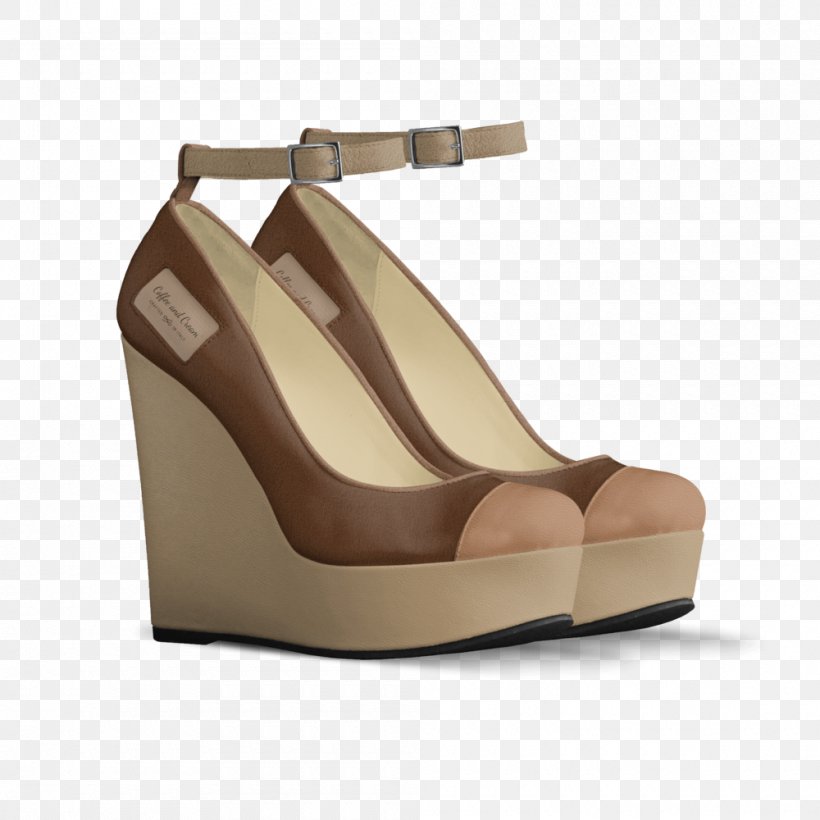 Wedge Sandal Shoe Boot Clothing, PNG, 1000x1000px, Wedge, Ankle, Basic Pump, Beige, Boot Download Free