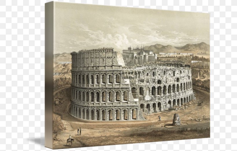 Colosseum Poster Art Ancient Rome, PNG, 650x524px, Colosseum, Allposterscom, Ancient Roman Architecture, Ancient Rome, Architecture Download Free