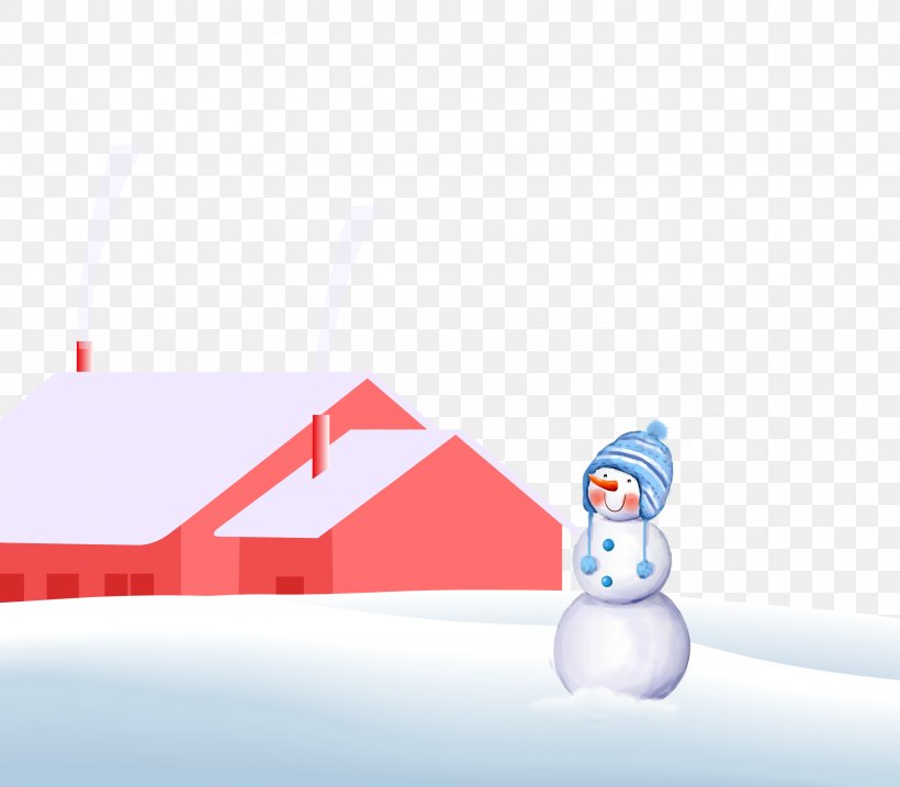 Dongzhi Daxue Snowman Solar Term, PNG, 2764x2419px, Dongzhi, Blue, Cartoon, Daxue, Dongzhi Festival Download Free