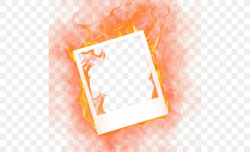 Fire Flame Light, PNG, 500x500px, Watercolor, Cartoon, Flower, Frame, Heart Download Free