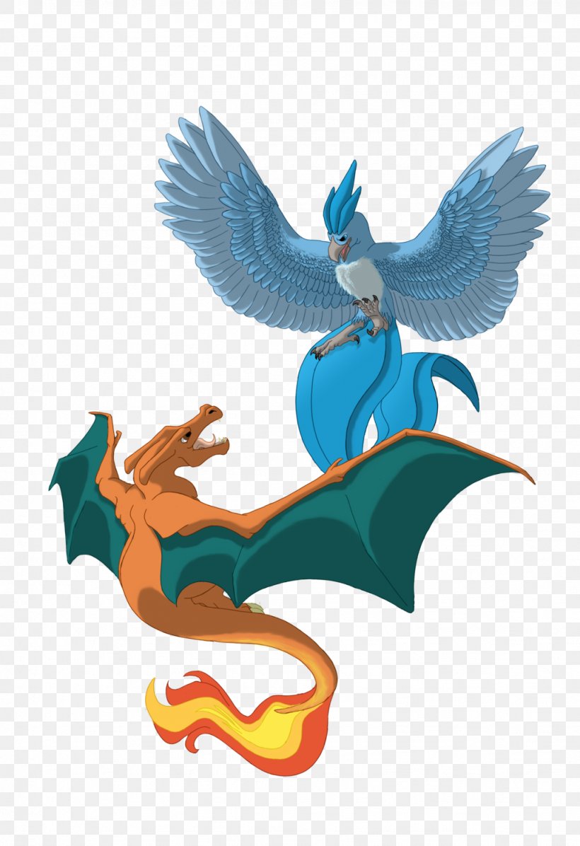 Pokémon XD: Gale Of Darkness Pikachu Articuno Charizard, PNG, 1024x1494px, Pikachu, Articuno, Bird, Charizard, Charmander Download Free