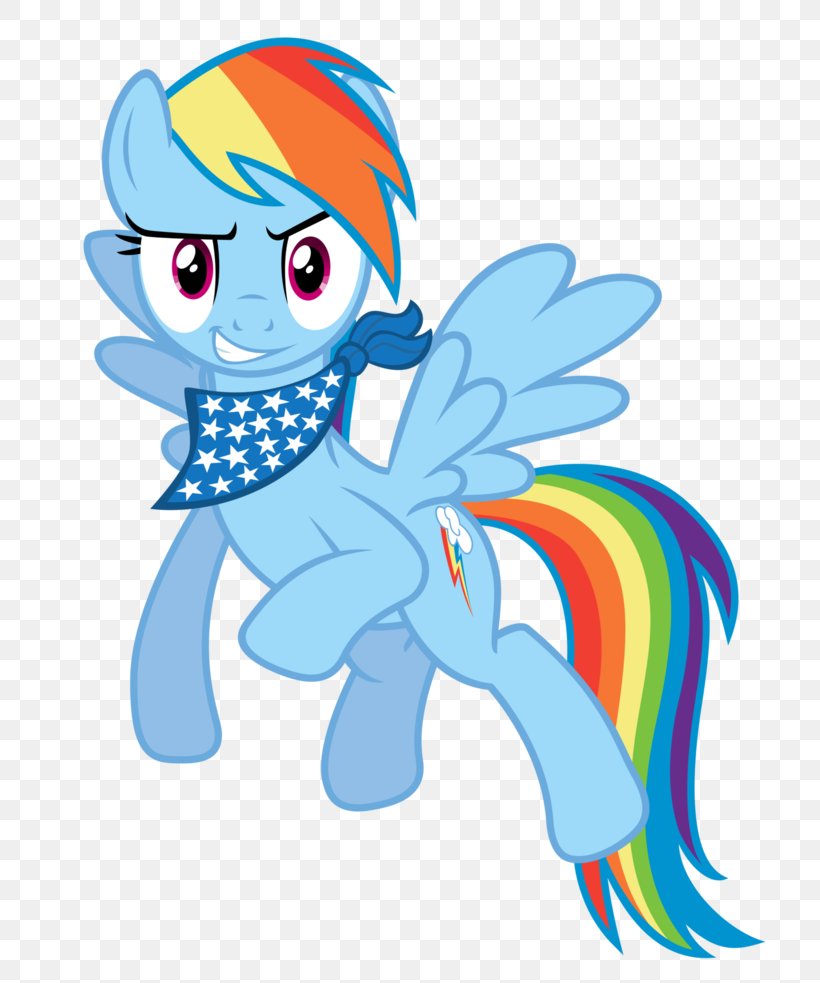 Rainbow Dash Pony Kerchief, PNG, 812x983px, Rainbow Dash, Animal Figure, Art, Artwork, Cartoon Download Free