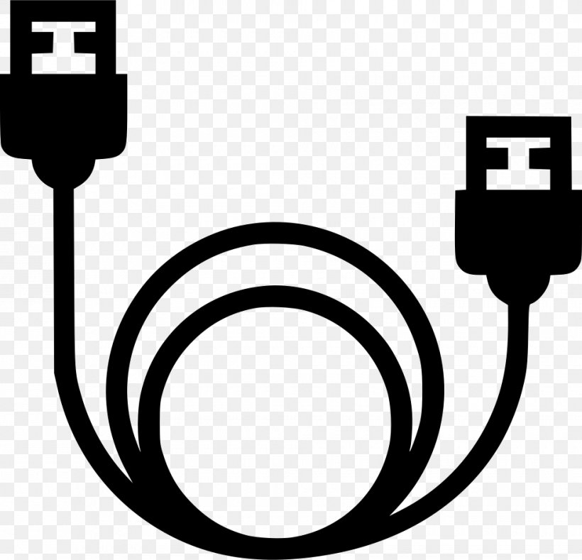 Laptop Electrical Cable, PNG, 980x944px, Laptop, Black And White, Cable, Cable Television, Computer Download Free