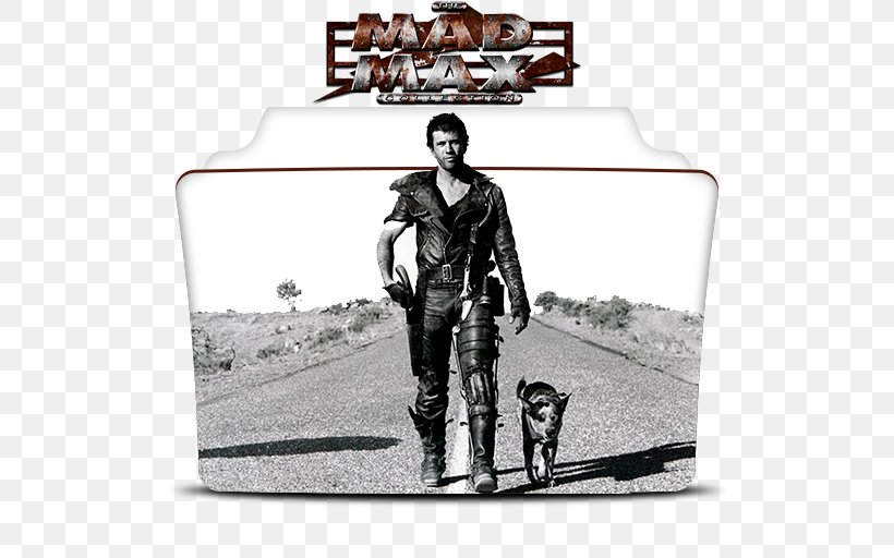 Max Rockatansky Mad Max YouTube Film Actor, PNG, 512x512px, Max Rockatansky, Actor, Black And White, Brand, Film Download Free