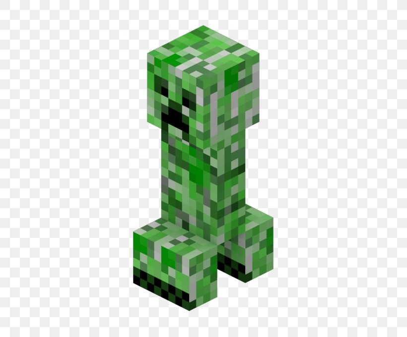Minecraft: Pocket Edition Creeper Minecraft: Story Mode Video Game, PNG, 400x680px, Minecraft, Creeper, Green, Lego Minecraft, Markus Persson Download Free