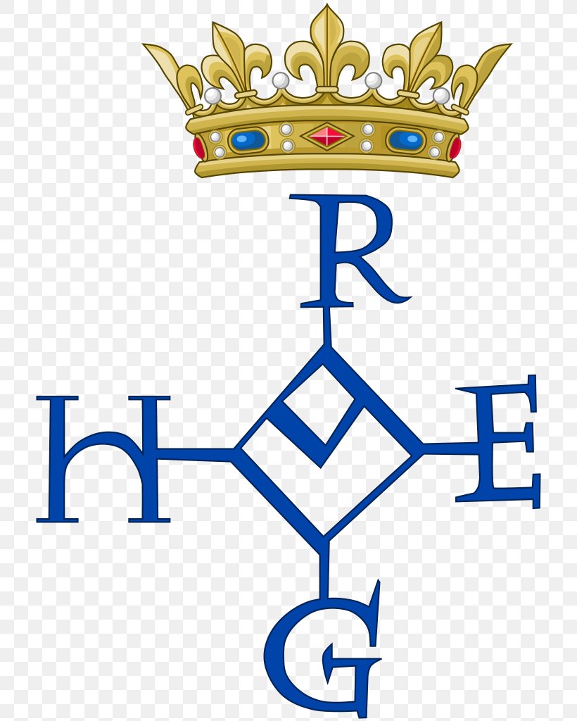 Royal Cypher Monogram Kingdom Of France House Of Capet Capetian Dynasty, PNG, 724x1024px, Royal Cypher, Area, Capetian Dynasty, Coat Of Arms, Crown Download Free