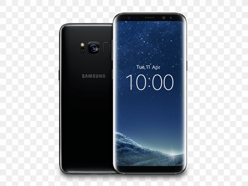 Samsung Galaxy S8+ Samsung Galaxy S Plus Samsung GALAXY S7 Edge Android, PNG, 826x620px, Samsung Galaxy S8, Android, Cellular Network, Communication Device, Electric Blue Download Free