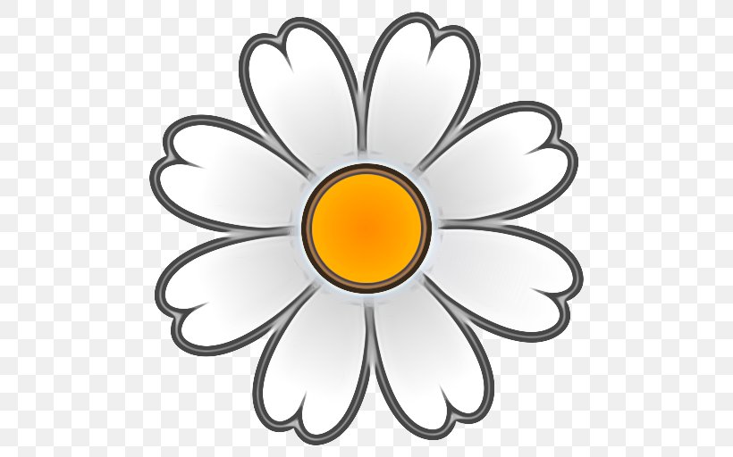 Smiley Face Background, PNG, 512x512px, Emoji, Blossom, Camomile, Chamomile, Common Daisy Download Free