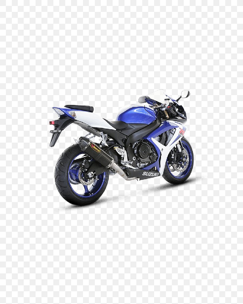 Suzuki GSR750 Motorcycle Akrapovič Suzuki GSX-R600, PNG, 767x1023px, Suzuki, Automotive Exhaust, Automotive Exterior, Car, Electric Blue Download Free