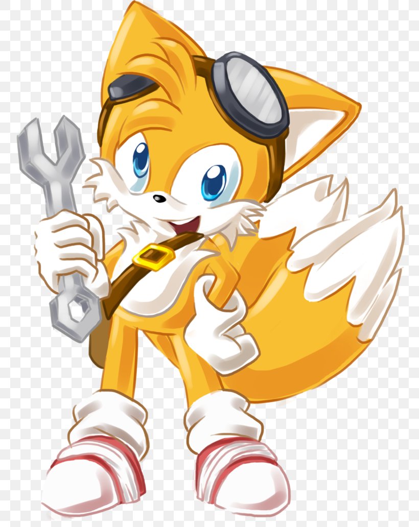 Tails Sonic Boom: Rise Of Lyric Sonic Chaos Sticks The Badger Fox, PNG, 774x1032px, Watercolor, Cartoon, Flower, Frame, Heart Download Free