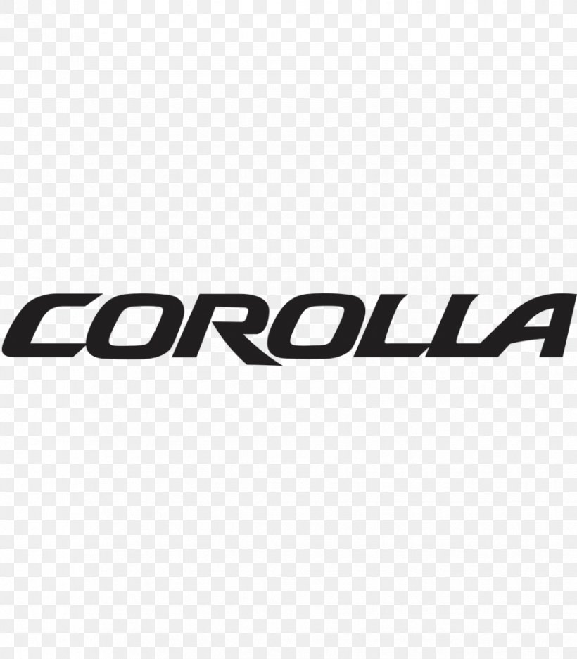 2006 Toyota Corolla Jogo Friso Lateral Corolla 2015 2016 2017 Logo Brand, PNG, 875x1000px, 2006 Toyota Corolla, Area, Brand, Emblem, Logo Download Free