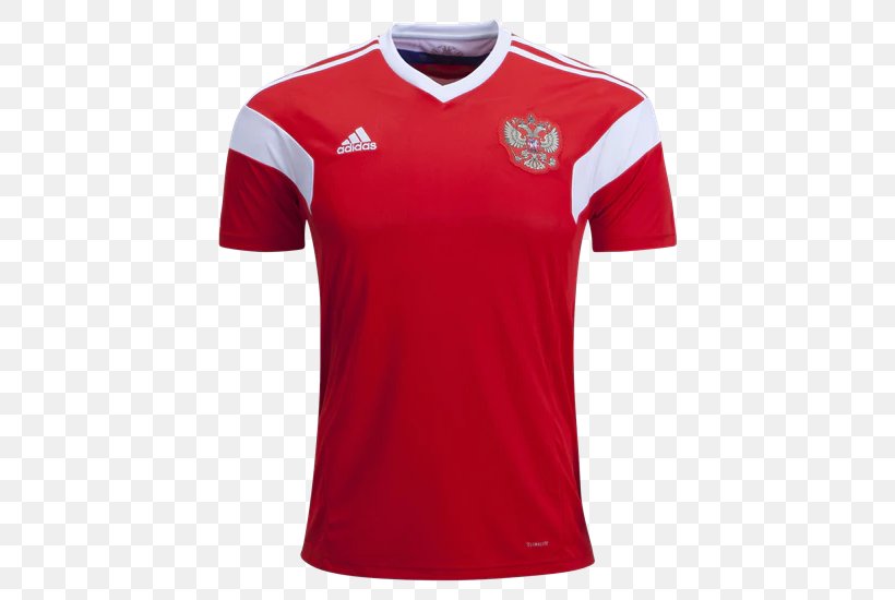 2018 World Cup Russia National Football Team T-shirt Colombia National Football Team Jersey, PNG, 550x550px, 2018 World Cup, Active Shirt, Adidas, Clothing, Colombia National Football Team Download Free