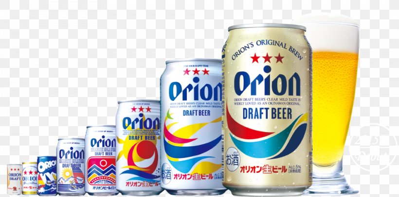 Beer Orion Breweries Asahi Breweries Okinawa Prefecture Chinsuko, PNG, 984x488px, Beer, Aluminum Can, Asahi Breweries, Asahi Super Dry, Beer Glass Download Free