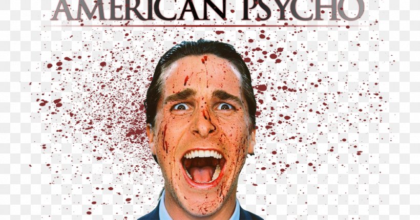 Christian Bale American Psycho Patrick Bateman 0 Film, PNG, 1000x525px, 2000, Christian Bale, American Psycho, American Psycho 2, Bret Easton Ellis Download Free