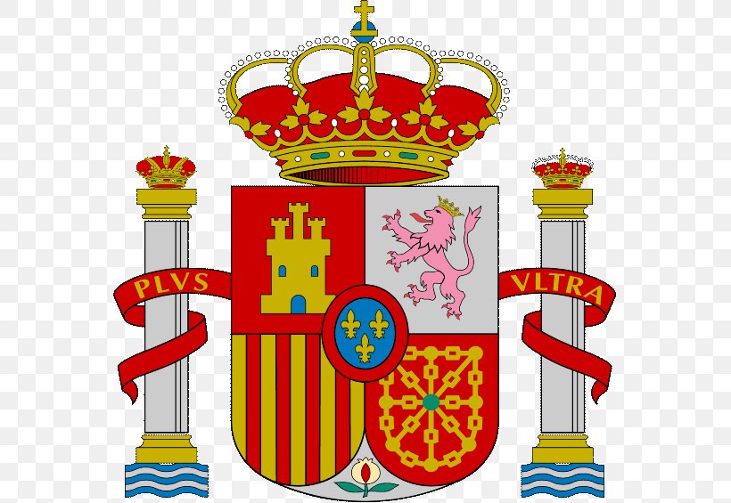 Coat Of Arms Of Spain Escutcheon Simboli Patri Spagnoli Cuartel, PNG ...