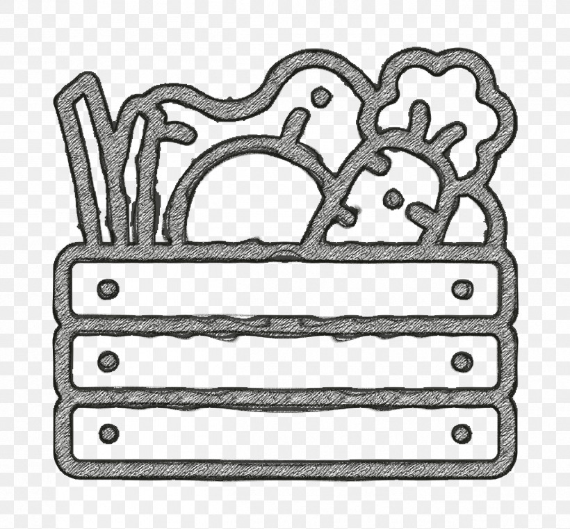 Farming Icon Harvest Icon, PNG, 1262x1172px, Farming Icon, Budget, Chefs Plate, Harvest Icon, Line Art Download Free
