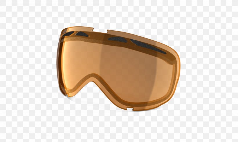 Goggles Lens Sunglasses Oakley, Inc., PNG, 2000x1200px, Goggles, Alpine Skiing, Aviator Sunglasses, Beige, Browline Glasses Download Free