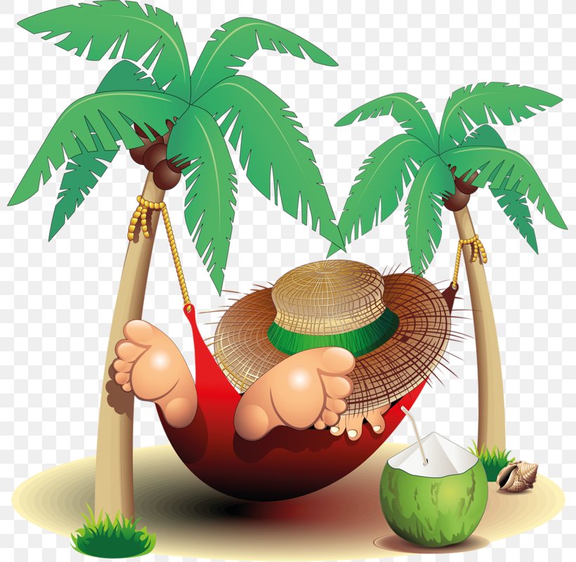 Keep Calm And Carry On Clip Art, PNG, 799x800px, Keep Calm And Carry On, Cartoon, Coconut, Flowerpot, Hammock Download Free