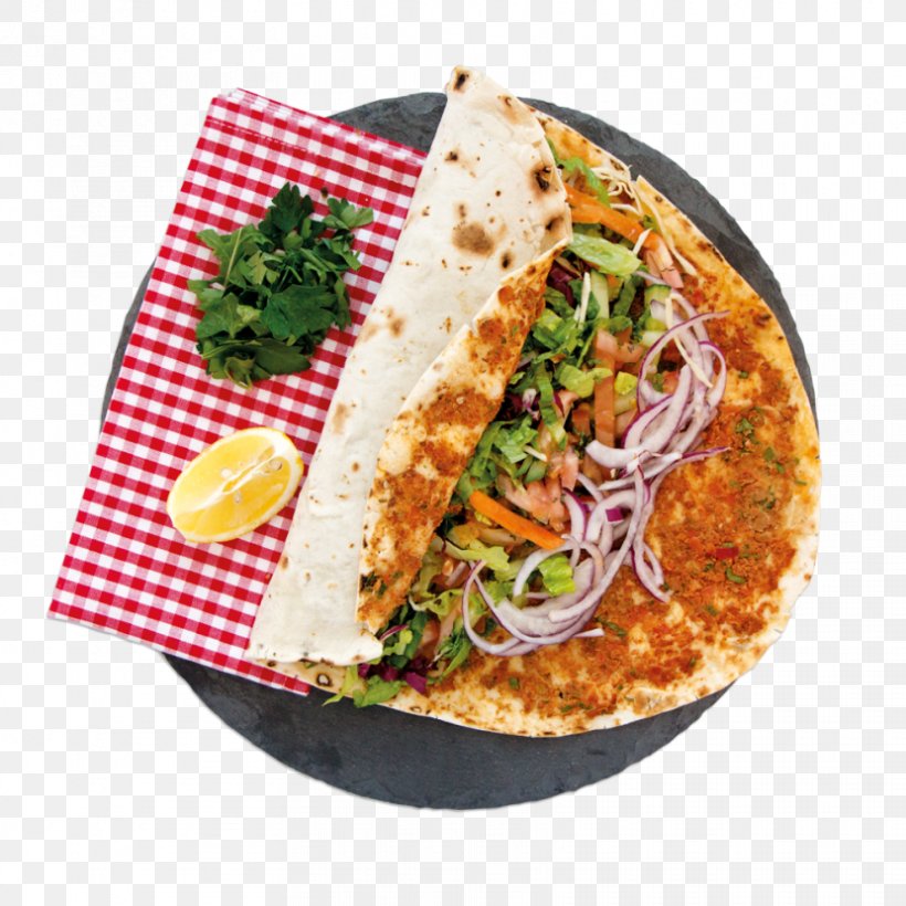 Korean Taco Turkish Cuisine Lahmajoun Doner Kebab Fast Food, PNG, 830x830px, Korean Taco, American Food, Cuisine, Dish, Doner Kebab Download Free