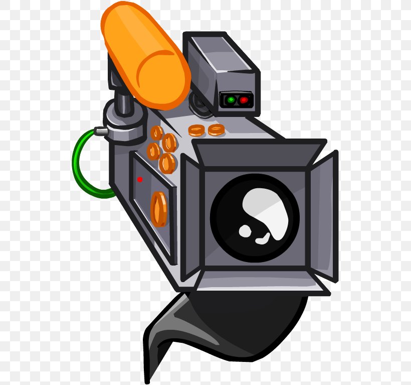 Photographic Film Club Penguin Movie Camera Video Cameras Clip Art, PNG, 535x767px, Photographic Film, Camera, Club Penguin, Film, Hardware Download Free