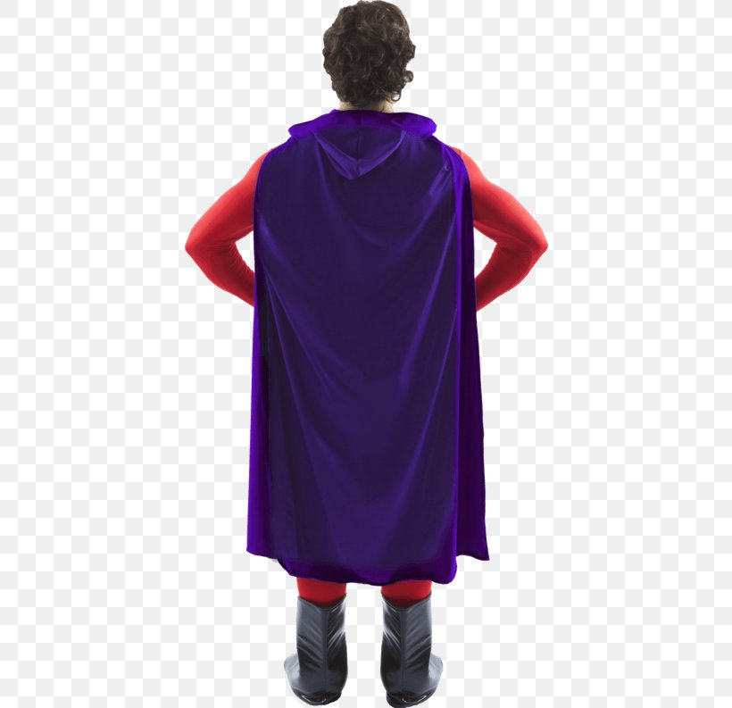 Robe Costume Red Purple Cape, PNG, 500x793px, Robe, Belt, Cape, Cloak, Costume Download Free