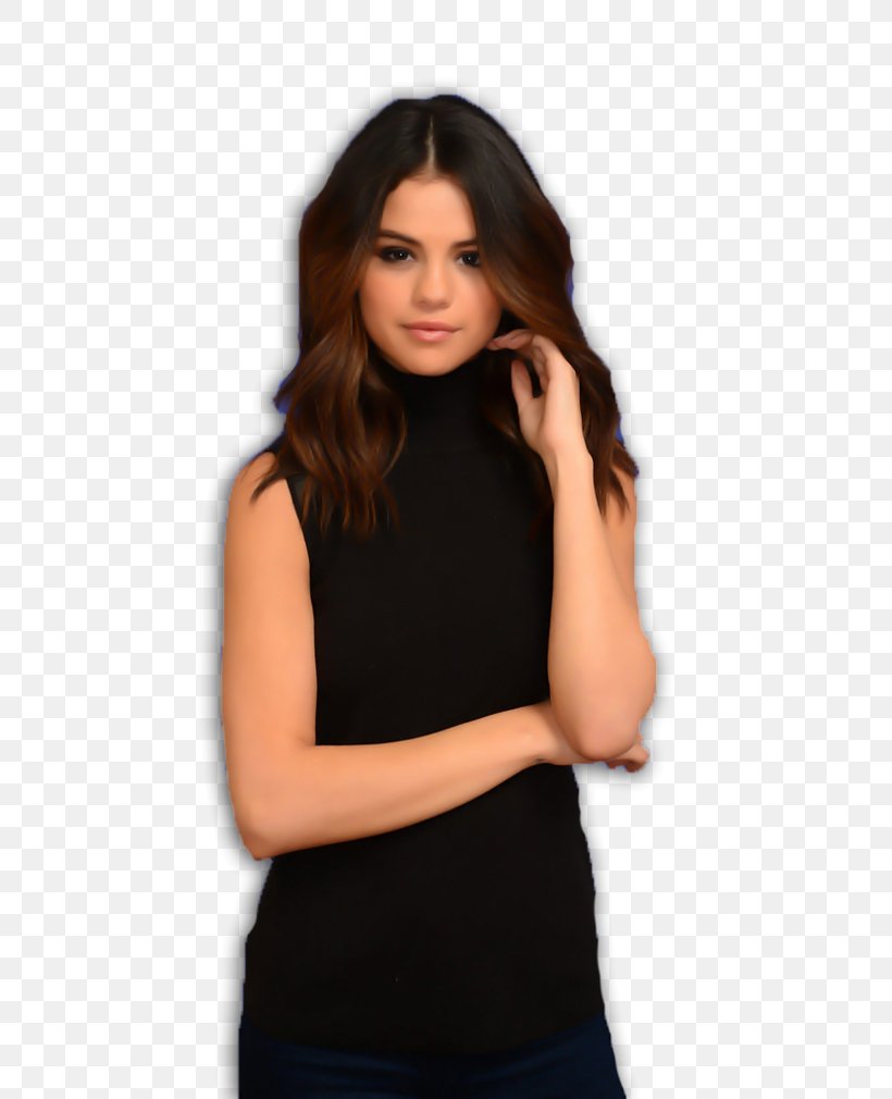 Selena Gomez Spring Breakers T-shirt Model, PNG, 792x1010px, Watercolor, Cartoon, Flower, Frame, Heart Download Free