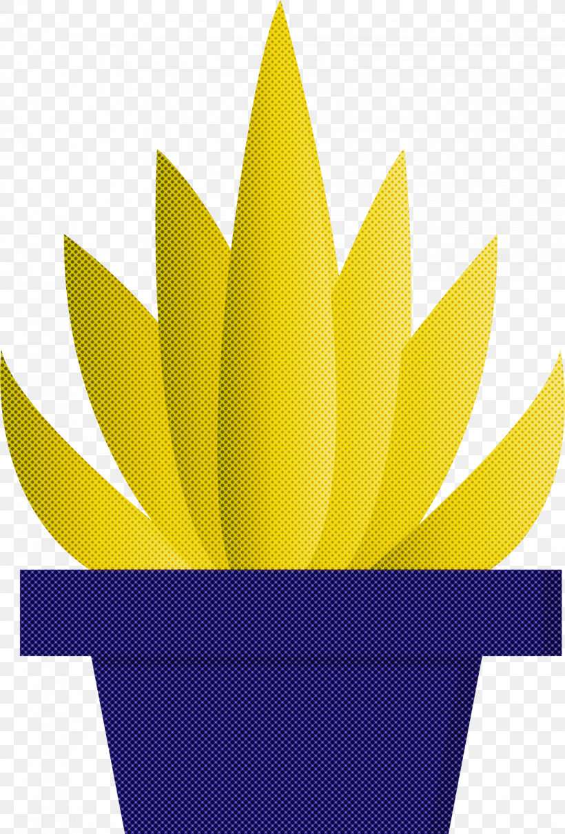 Yellow Plant Leaf Flower Flowerpot, PNG, 2034x3000px, Yellow, Flower, Flowerpot, Leaf, Logo Download Free