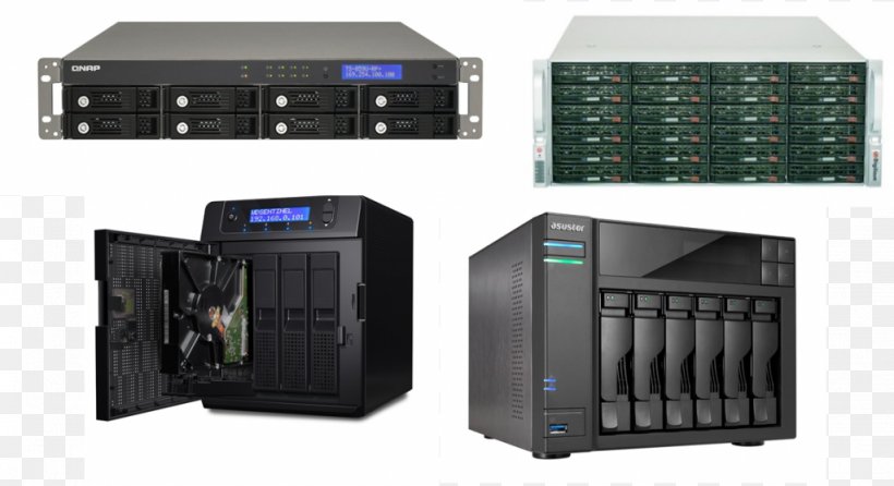 Disk Array Computer Servers Network Storage Systems WD Sentinel DS5100, PNG, 1024x557px, Disk Array, Computer, Computer Accessory, Computer Case, Computer Cases Housings Download Free